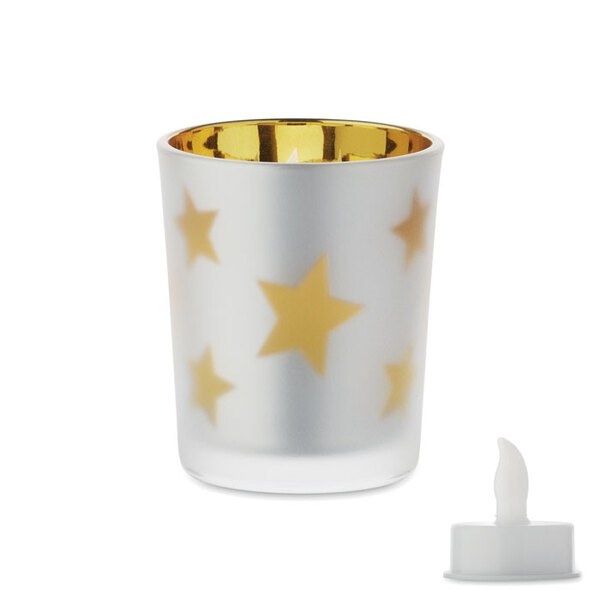 LANDLE LED tea light candle - GiftRetail CX1572