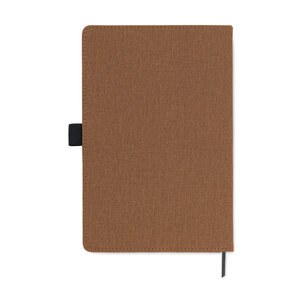 CINCO Carnet A5 en PU avec pochette - GiftRetail MO2285