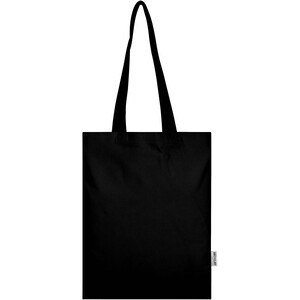Madras Blend 140 g/m² GRS recycled cotton tote bag 7L - EgotierPro 120760