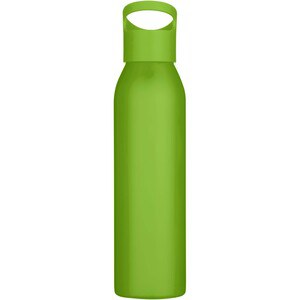 Bouteille d’eau Sky de 650 ml en acier inoxydable recyclé certifié RCS à simple paroi - EgotierPro 100868