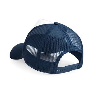 Beechfield B640B - Junior mesh cap, adjustable at back