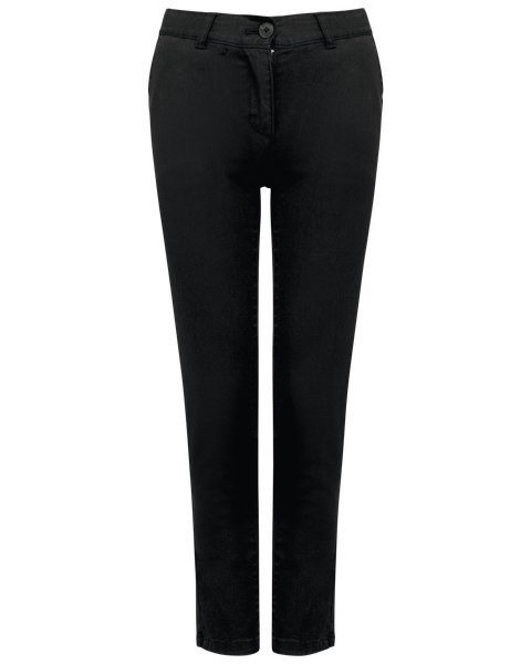 Kariban K7005 - Pantalon chino garçon