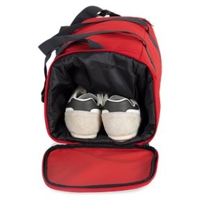 Kimood KI0658 - Sac de sport avec compartiment pour chaussures