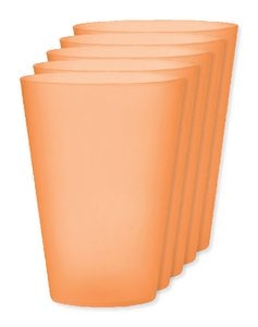 orange transparent