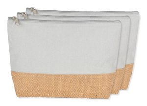 Gris Neige / Naturel