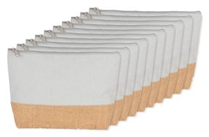 Gris Neige / Naturel