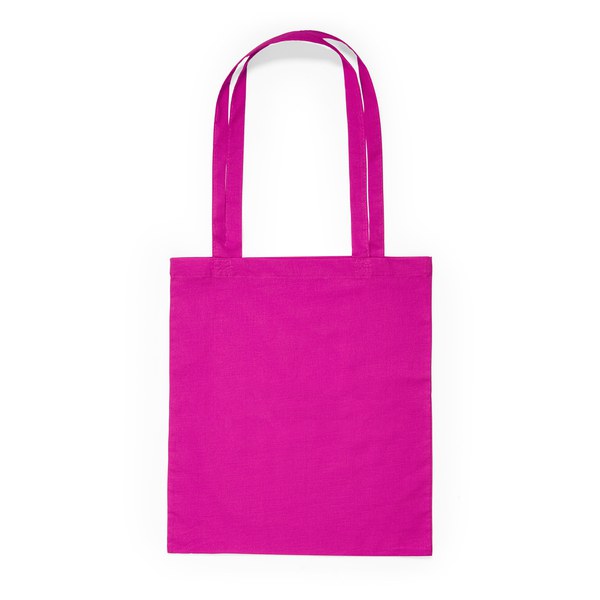 MOUNTAIN Tote bag made of cotton fabric in different colours