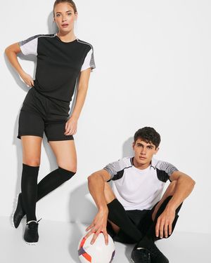 JUVE Kit de sport unisex composé de 2 t-shirts + 1 short