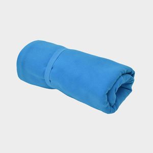 CORK Multi-sport microfibre towel with practical elastic strap for easy folding - EgotierPro TW7119