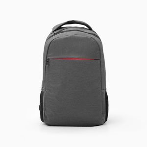 CHUCAO Polyester laptop backpack in a heather finish design - EgotierPro BO7146