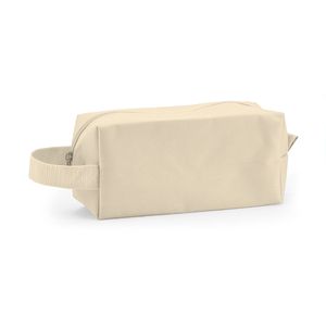 PARDELA Toilet bag in 600D polyester with zip and practical carry handle