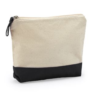 DOEL Nécessaire multi-fonctions en coton 280g/m² bicouleur - EgotierPro BO7537