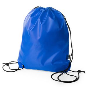 Stamina BO7550 - RPET LARUS Drawstring backpack made from soft RPET material with reinforced corners