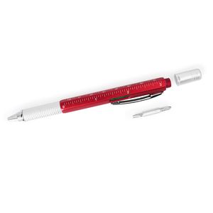 KANCHAN Multifunction ball pen with the following tools
