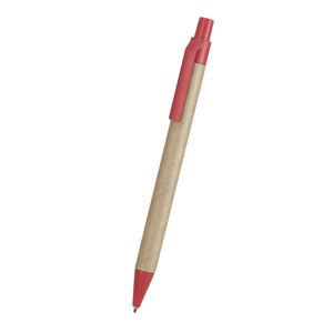 Stamina HW8029 - GROVE Retractable pen made from recycled cardboard