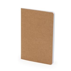 SALER - Cahier A6 en carton recyclé - EgotierPro NB8055