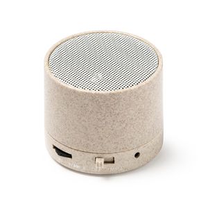 KUMBER Wireless speaker made of wheat fibre