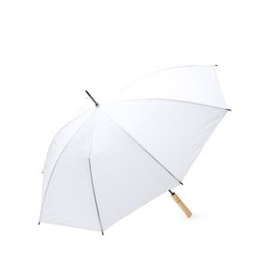 Stamina UM5611 - FARGO Umbrella with wooden handle and auto-opening