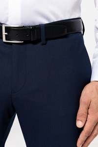 Kariban Premium PK820 - Ceinture en Cuir Véritable Homme Élégance Italienne