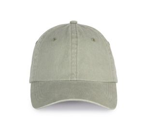 Native Spirit NS040 - Casquette délavée unisexe