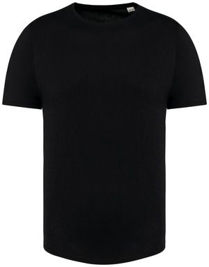 Men’s curved hem t-shirt - 155gsm