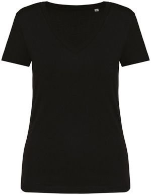 V-neck ladies’ t-shirt - 155g