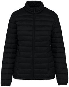 Native Spirit NS6001 - Ladies' lightweight recycled padded jacket