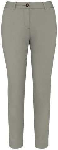 Ladies’ 7/8 chinos - 235gsm