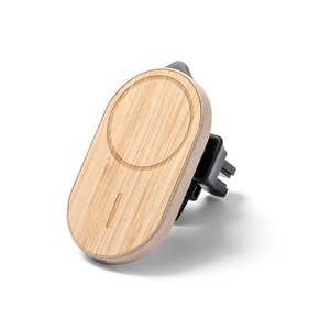 Stamina CR1052 - DENIZ: Support de Voiture Magnétique & Chargeur Sans Fil