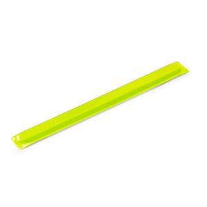 YUMA Auto-adjustable high-visibility wristband in PVC