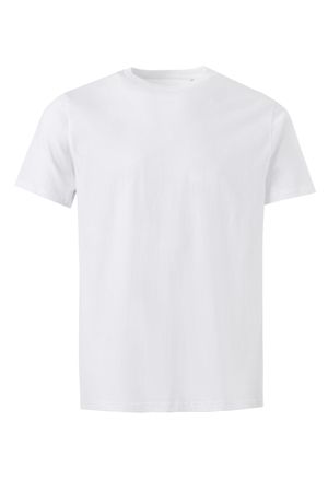 T-SHIRT UNISEXE GOTS