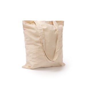 ORCUS Sac à provisions en polyester RPET avec une touche de coton de 150 gsm