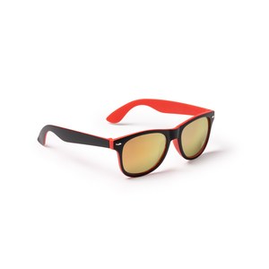 Stamina SG1463 - MEZEK Sunglasses in a classic design with two-colour frame