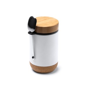 Stamina TE1176 - BOKE Thermos multifonctions en acier inoxydable 304