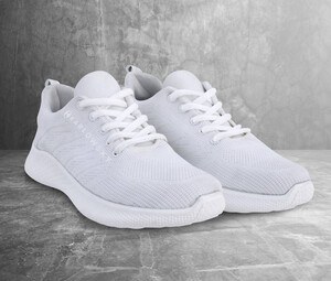 KARLOWSKY KYBS1 - Lightweight lace-up work sneaker with soft outsole for ladies and men