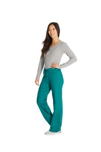 Dickies Medical DKE83006 - Pantalon à cordon de serrage à taille standard unisexe