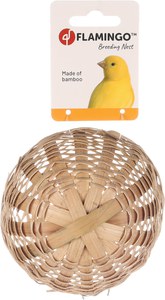 Flamingo f-100018 - Nid d'élevage Canaris - Bambou