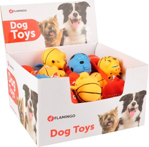 Flamingo f-501966 - Jouet Cochon & Chien & Chat & Vache & Ours