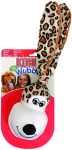 Kong® f-513831 - Kong® Jouet Floppy Ear Zèbre &Girafe &Tigre &Léopard