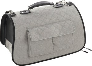 Flamingo f-518678 - Pet Travel Comfort Carrier with Adjustable Strap