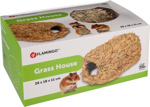 Flamingo f-84173 - Nid en herbe & Maison