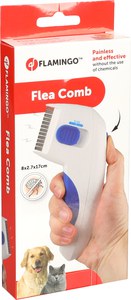 Flamingo f-520946 - Puleks Electric Flea Comb for Pets