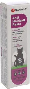 Flamingo f-561231 - Pâte antiboule de poils Tube