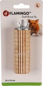 Flamingo f-210362 - Natural Wooden Chew Toy for Small Pets