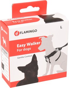 Flamingo f-503552 - Gentle No-Pull Dog Harness for Easy Walking