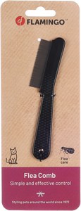 Flamingo f-561426 - Peigne à puces Comfort