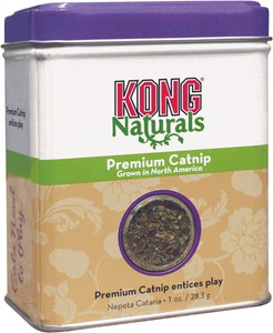 Kong® f-561508 - Kong Naturals Premium Catnip Toy