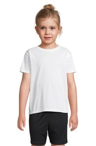 SOL'S 04773 - SPRINT KIDS Tee Shirt Sport Enfant