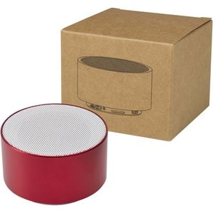 Ankaa 3W recycled aluminium wireless Bluetooth® speaker - EgotierPro 124486
