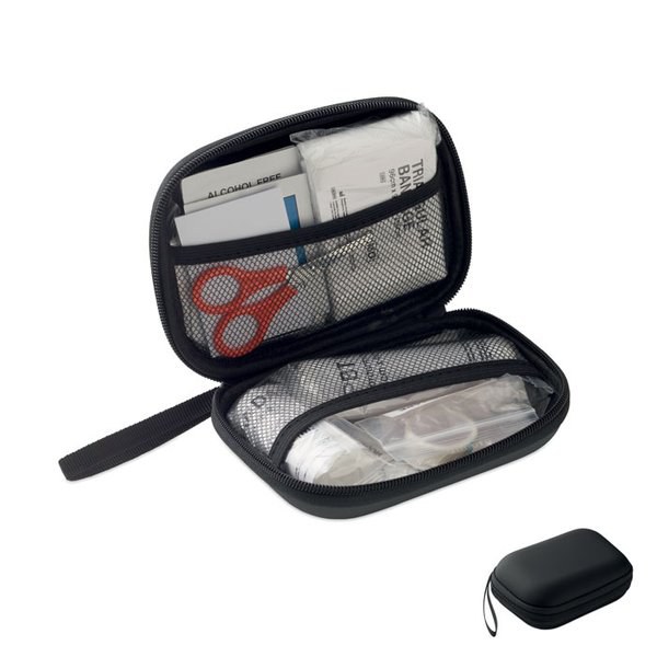 CARETWO First aid kit - GiftRetail MO2818